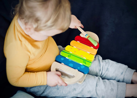 La historia del concepto Montessori y su relación con los juguetes infantiles