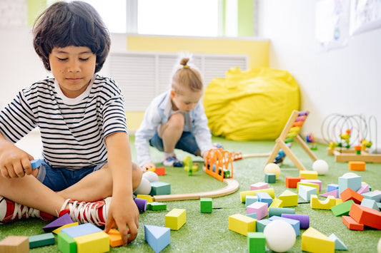 Los Beneficios de los Juguetes de Madera en el Desarrollo Infantil