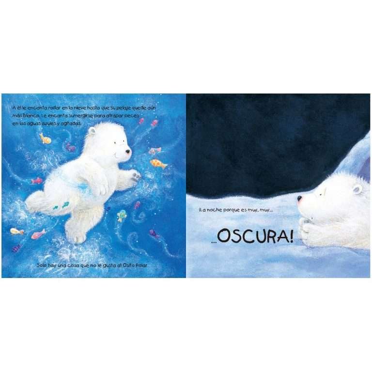 Libro La Luna Mágica y el Osito