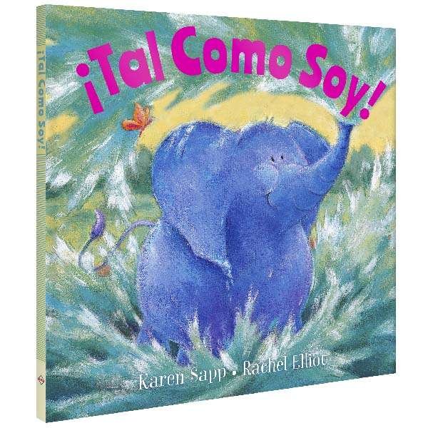 Libro ¡Tal Como Soy!