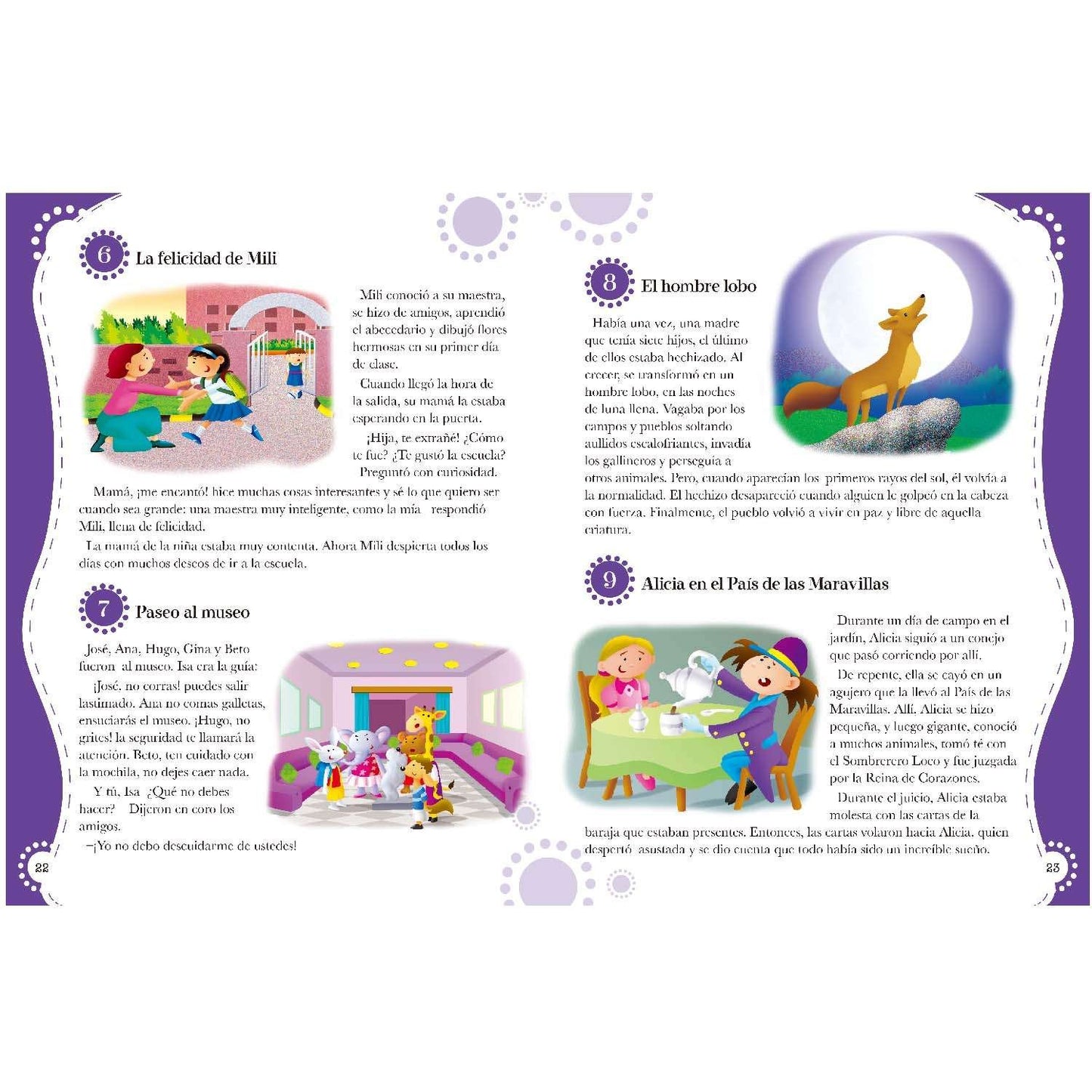 Libro 365 Historias para Leer y Soñar