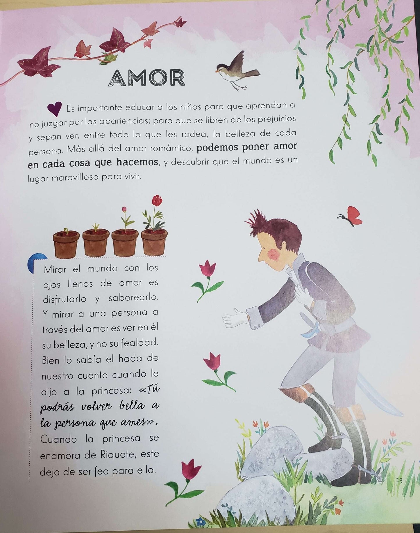 Libro Educar con Cuentos a Niños Felices