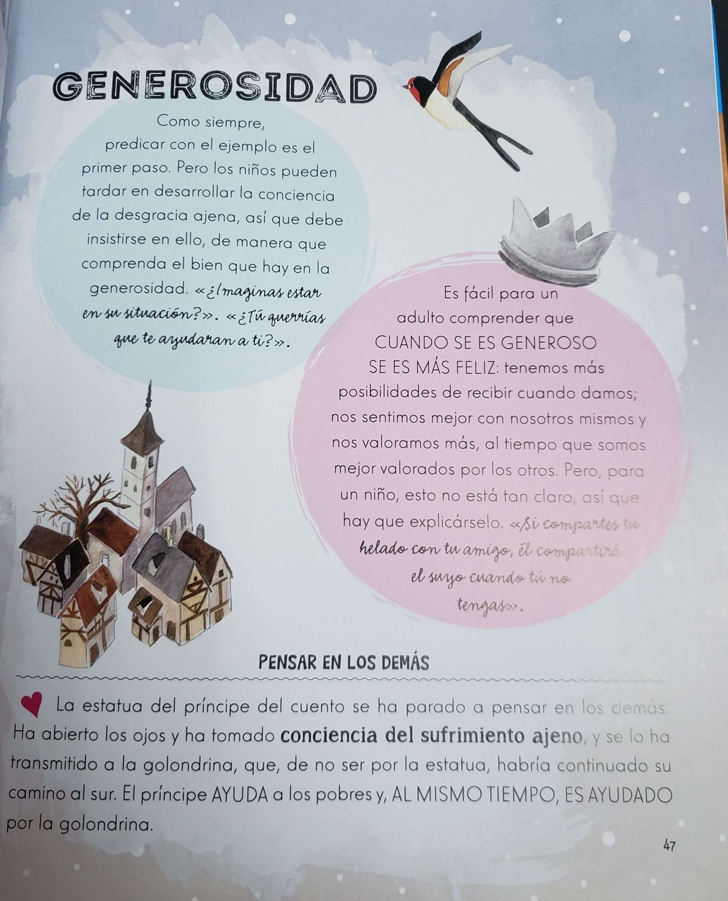 Libro Educar con Cuentos a Niños Felices