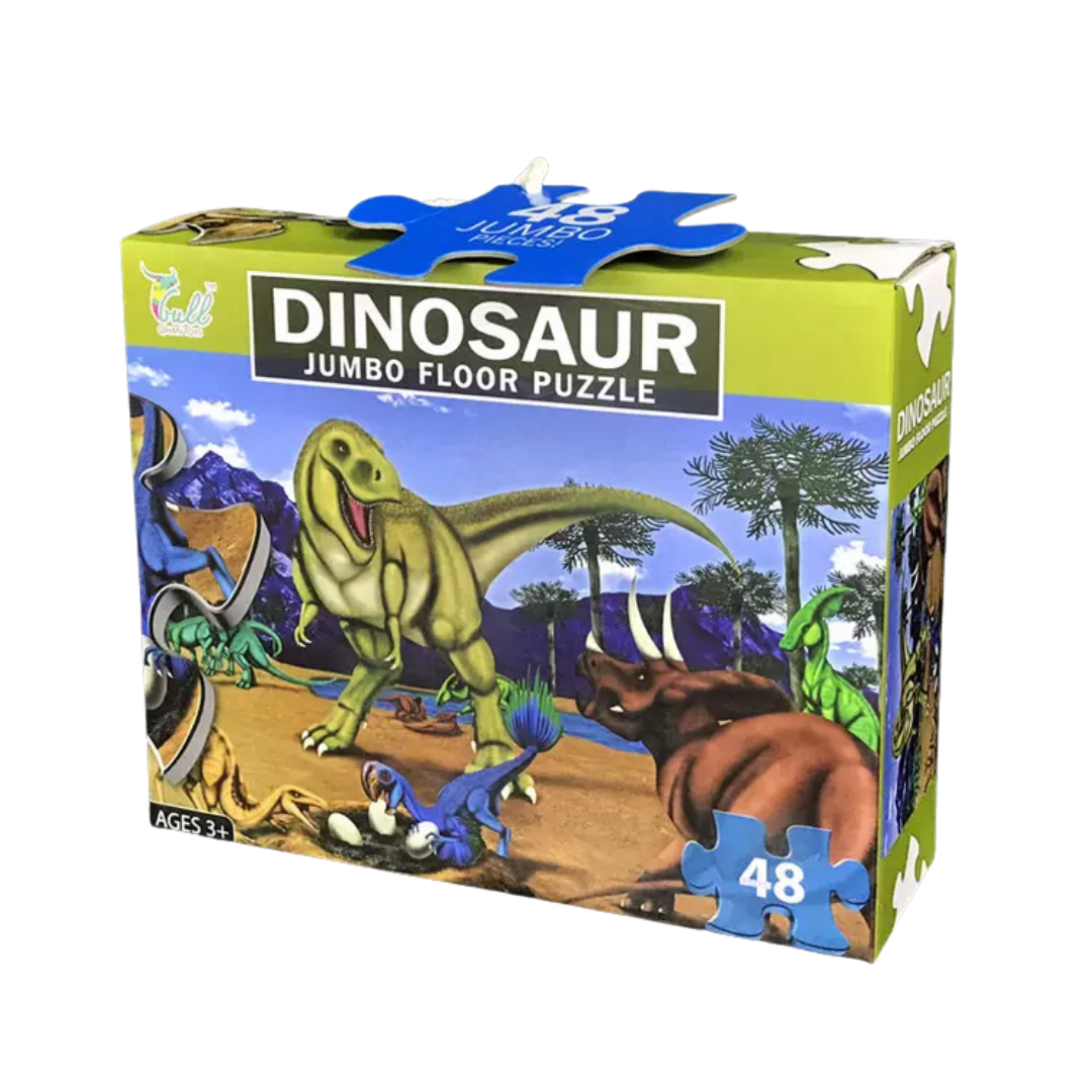 Puzzle 48 piezas variedades