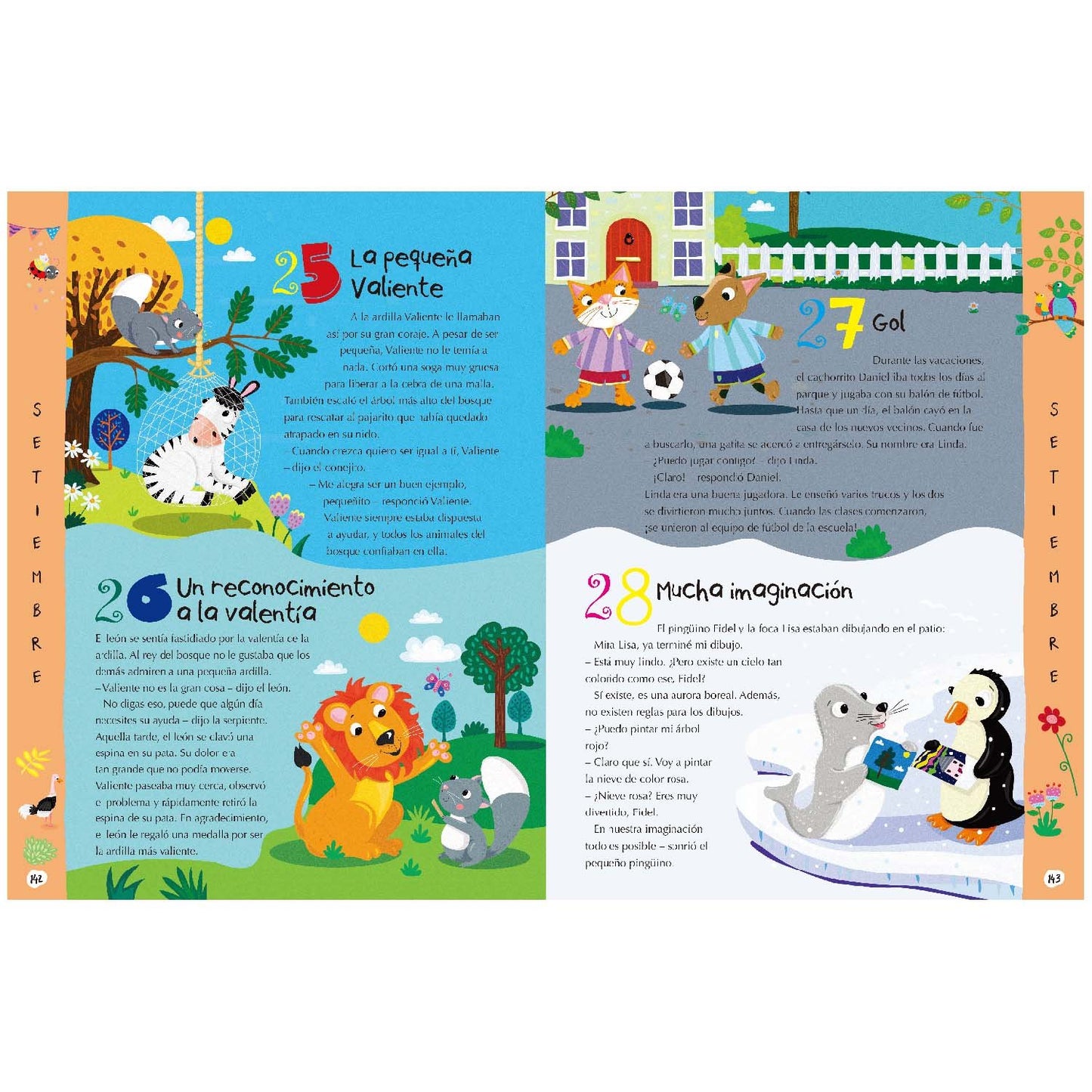 Libro 365 Historias, Una Historia Por Noche