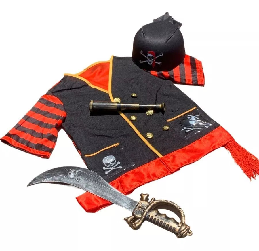 Disfraz de Pirata