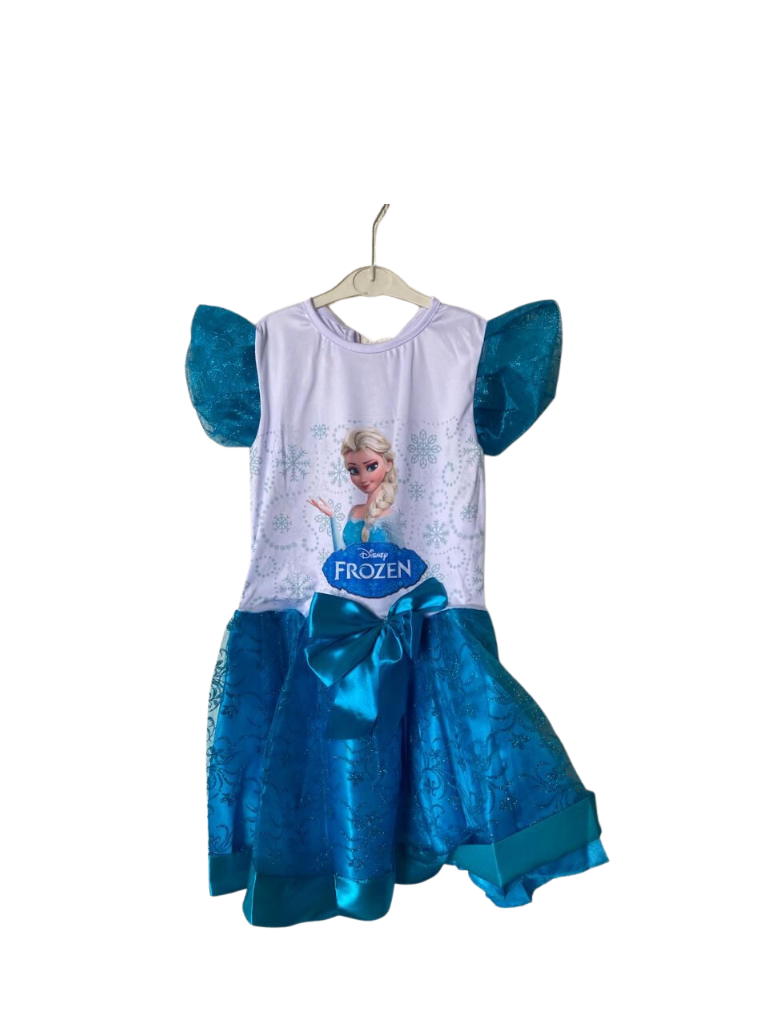 Disfraz Elsa de Frozen