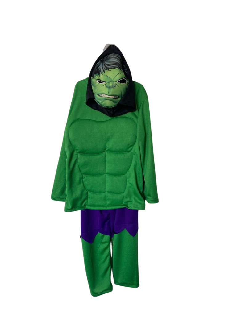 Disfraz Hulk