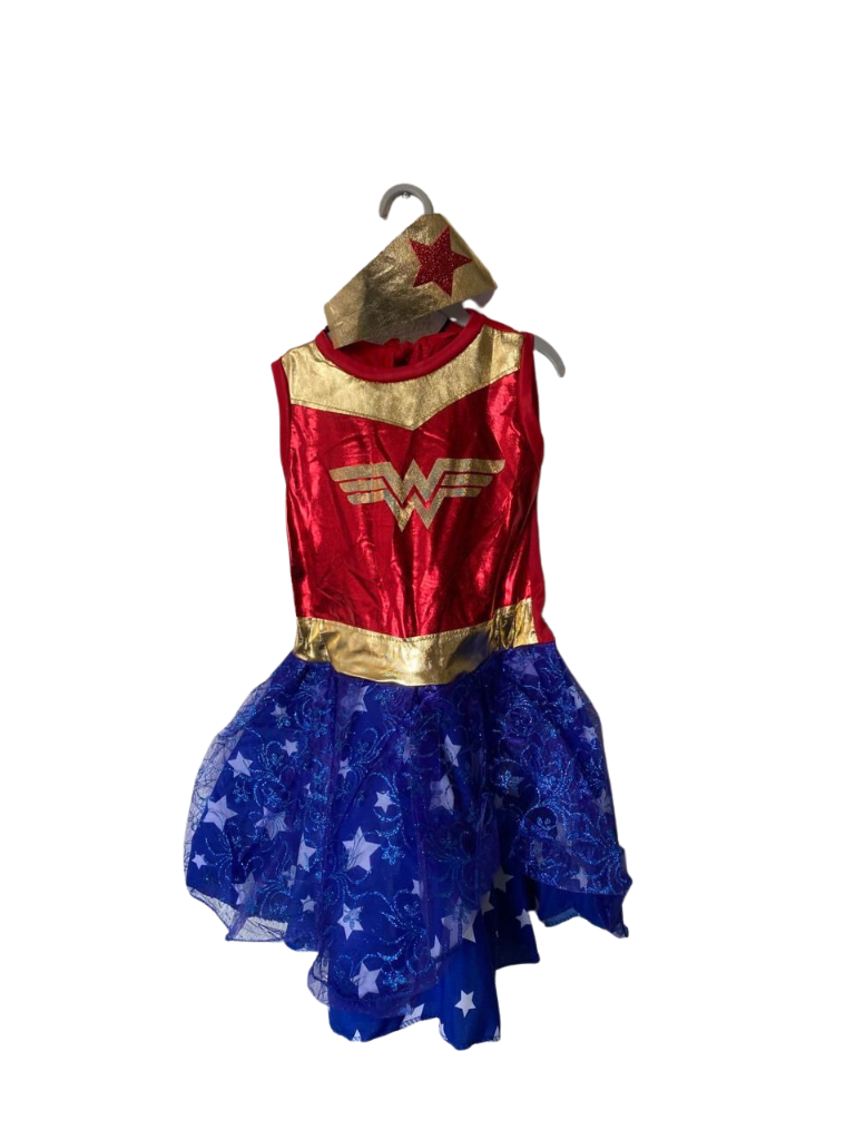 Disfraz Mujer Maravilla 2
