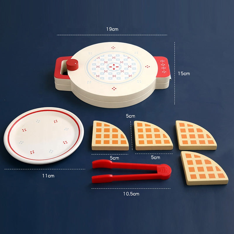 Kit Preparación Waffles