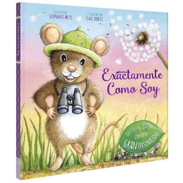 Libro Exactamente como Soy