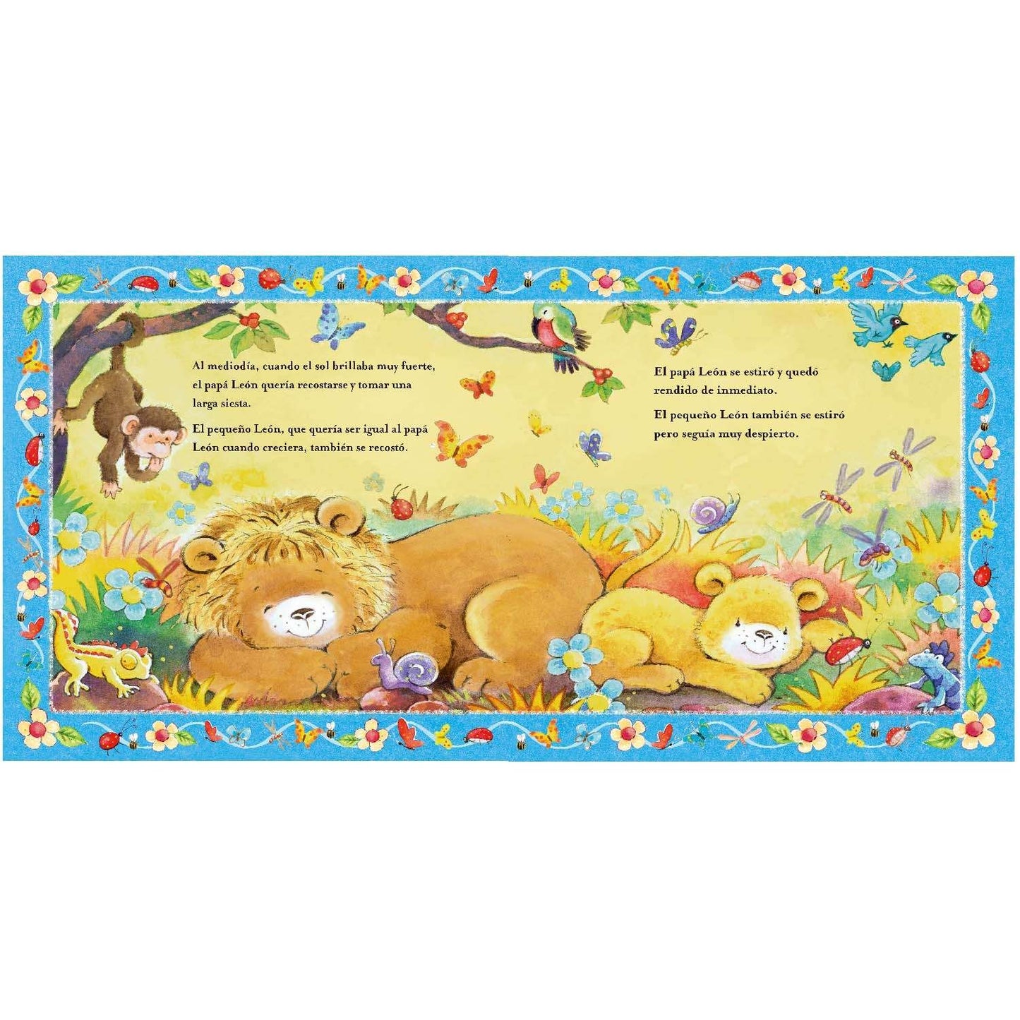 Libro Es Hora de Jugar