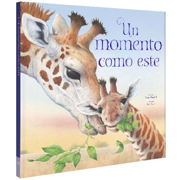 Libro Un Momento Como Este