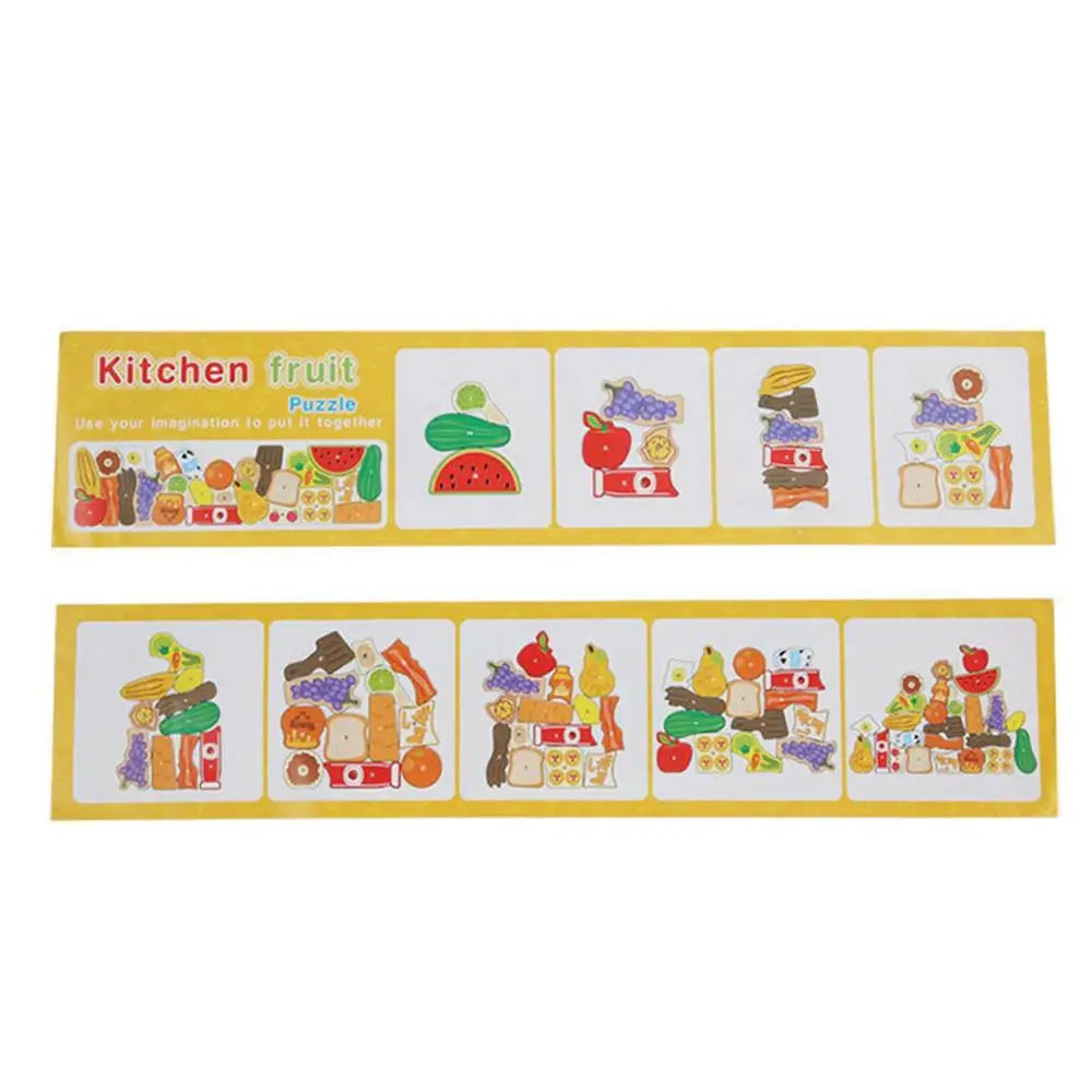 Katamino Alimentos Abecedario