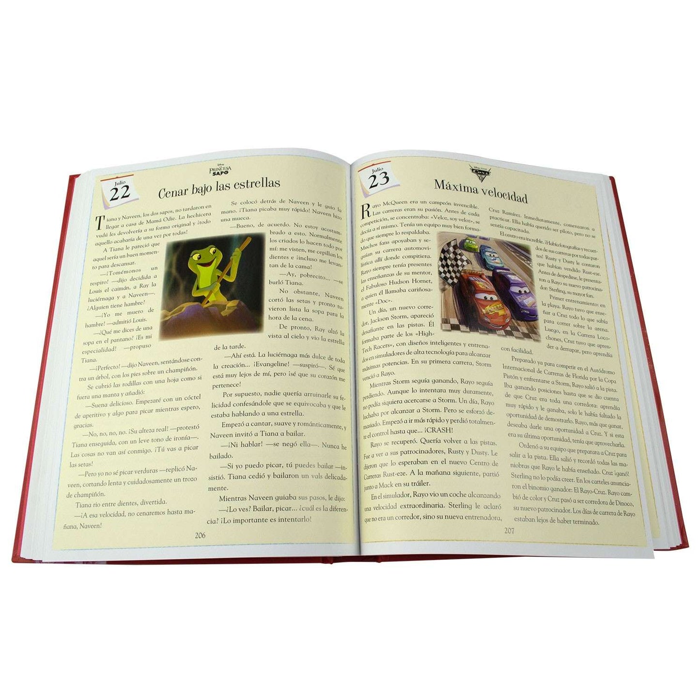 Libro Disney 365 Cuentos, Una Historia para Cada Día