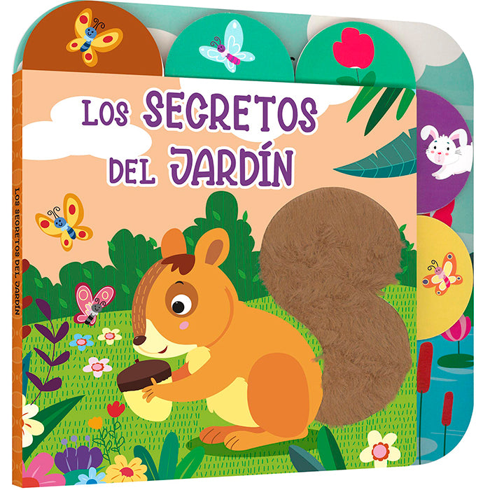 Libro Los Secretos del Jardín