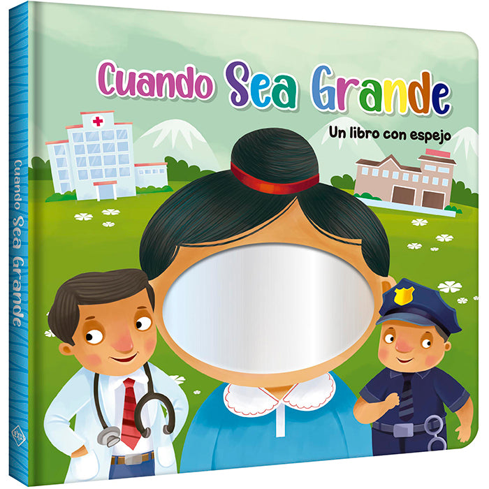 Libro Cuando sea Grande