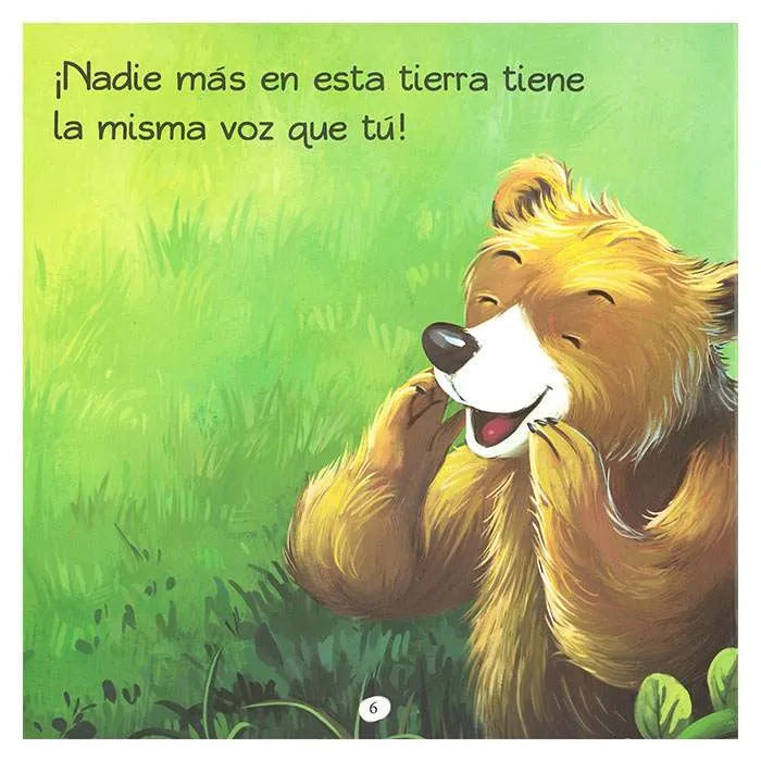 Libro Dios te hizo especial