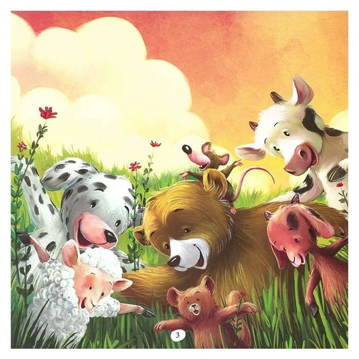 Libro Mis Mejores Amigos