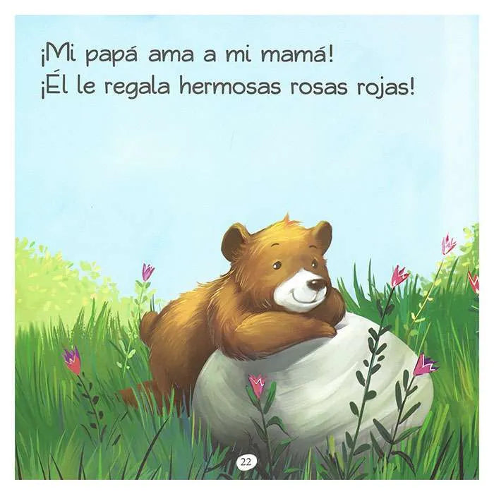 Libro Mi Papá Mi Héroe