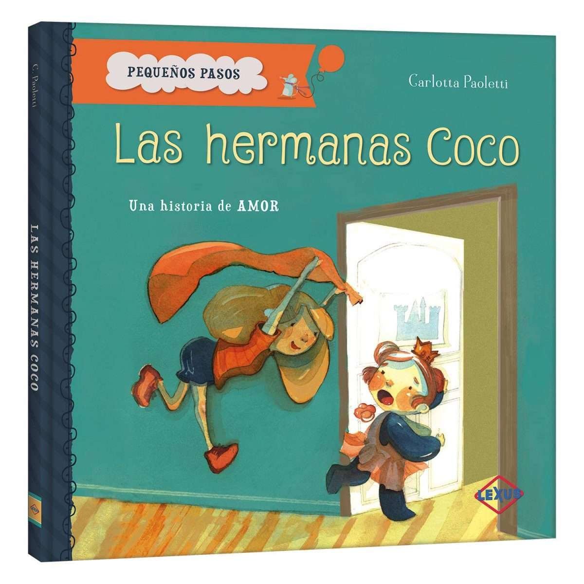 Libro Las Hermanas Coco