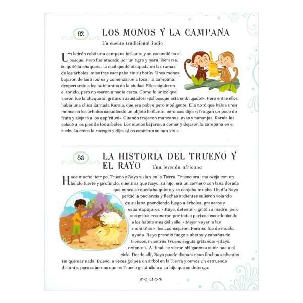 Libro 365 Cuentos para dormir