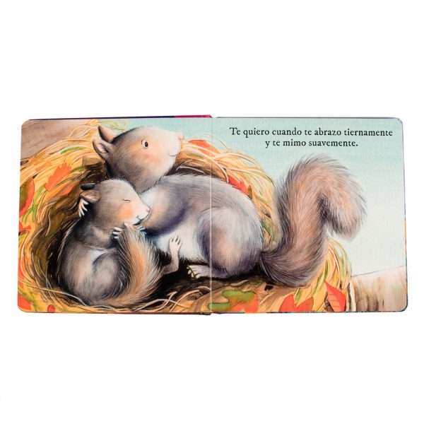 Libro Cómo Te Quiero