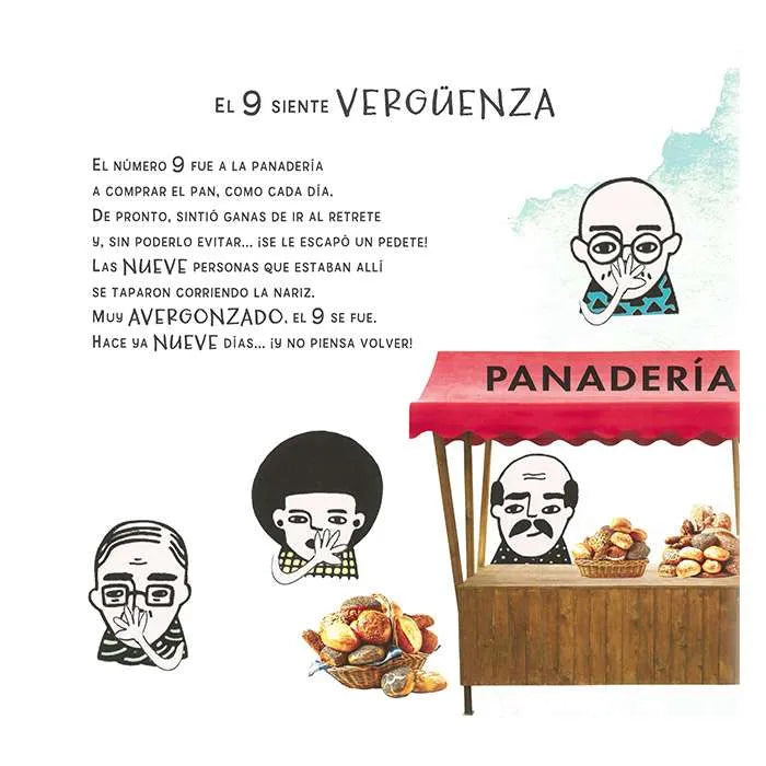 Libro Descubre las Emociones con los Números