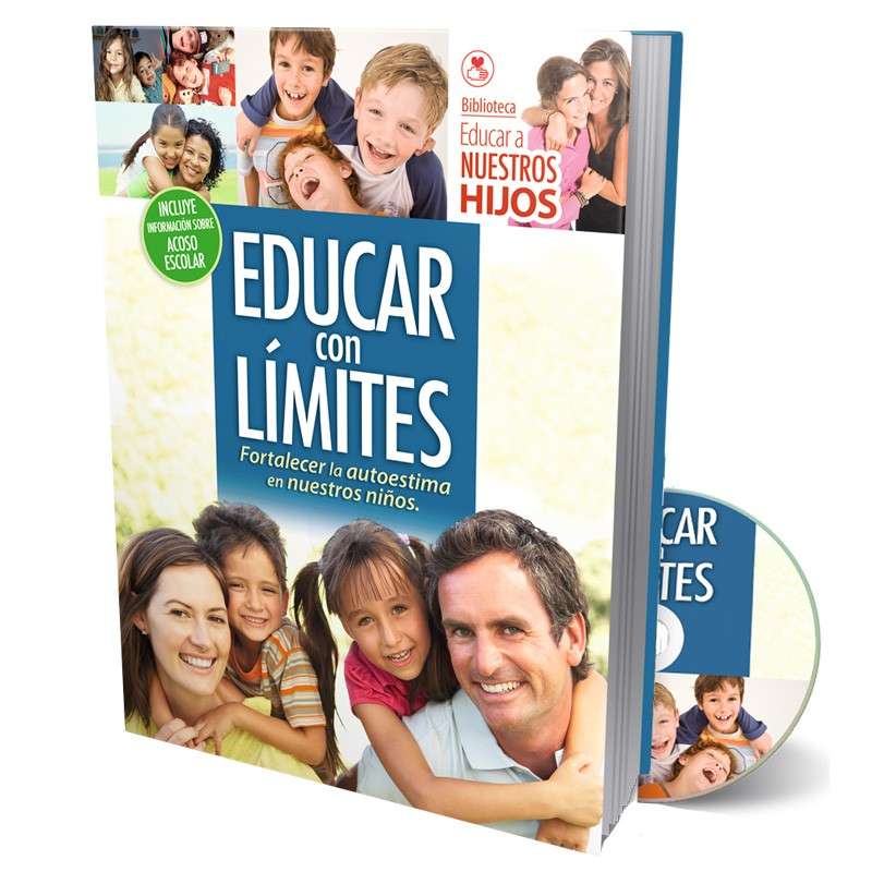 Libro Educar con Límites