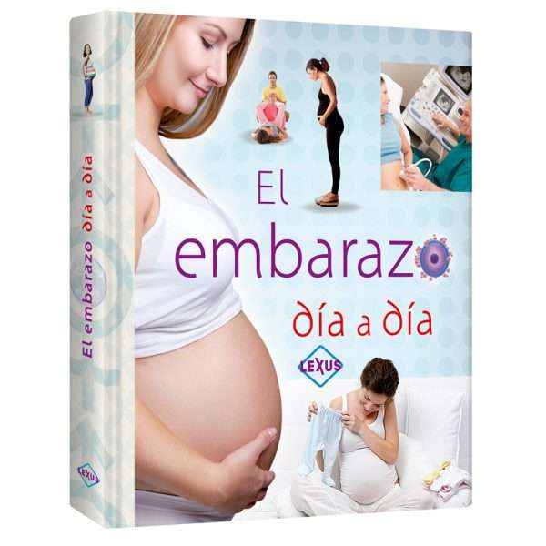 Libro El Embarazo Día a Día