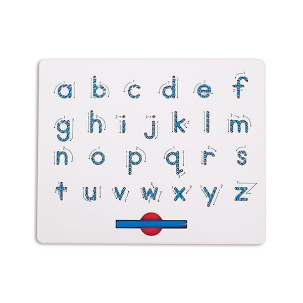 Pizarra Magnética de Letras Minúsculas