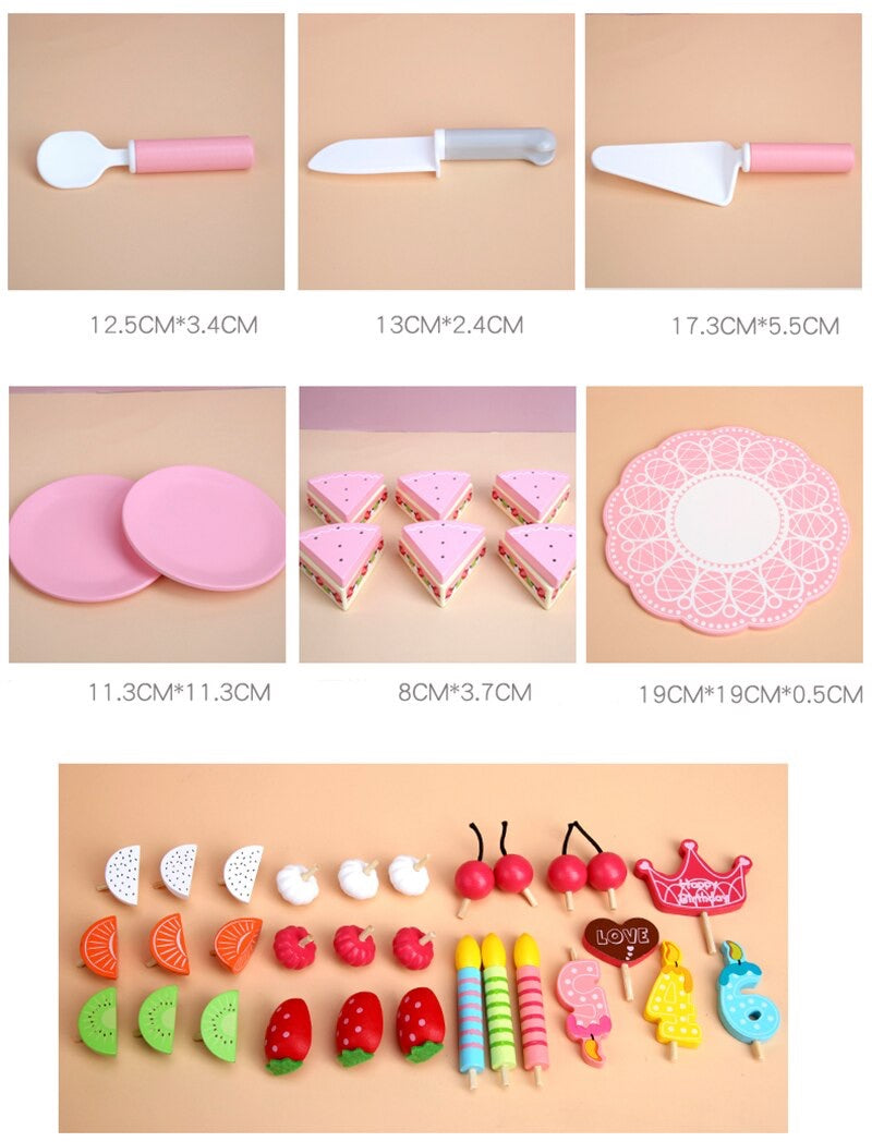 Torta de Feliz Cumpleaños