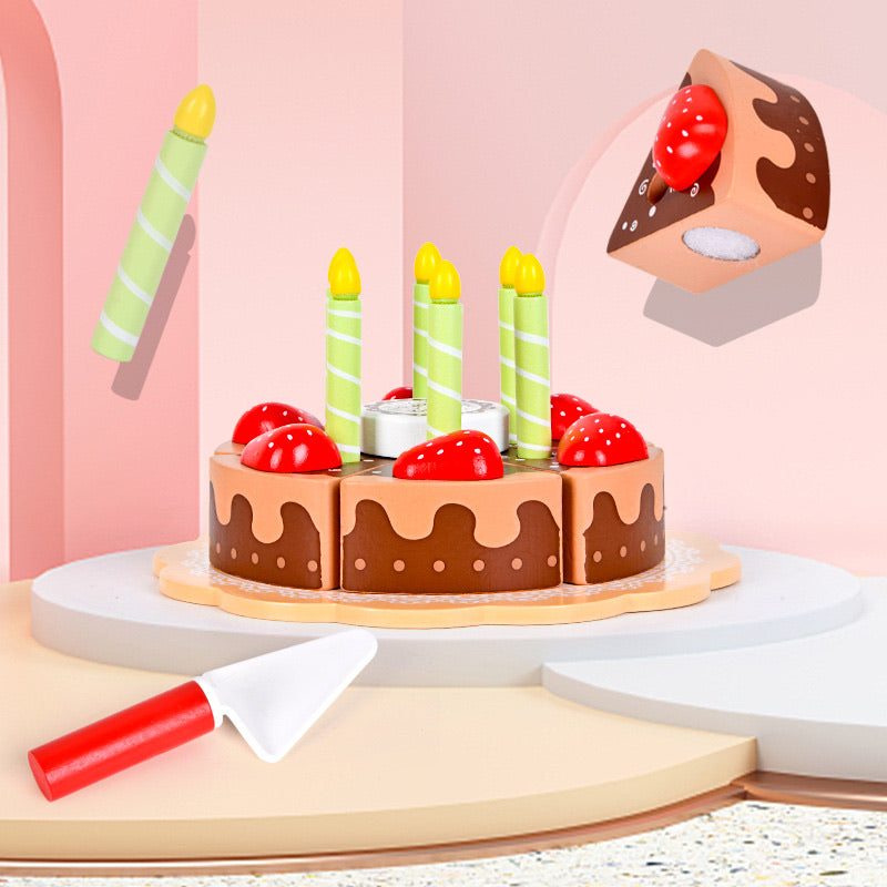 Torta Chocolate Frutilla