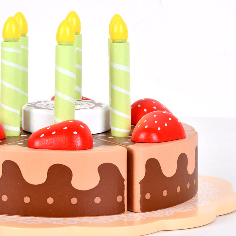 Torta Chocolate Frutilla