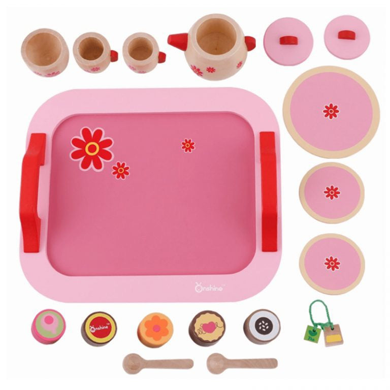 Set de Té Gourmet