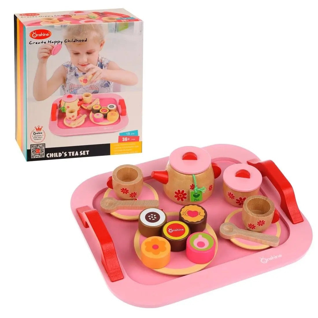 Set de Té Gourmet