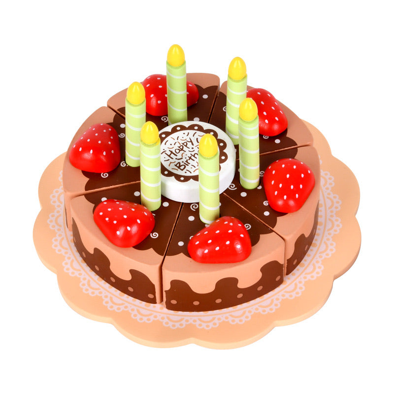 Torta Chocolate Frutilla