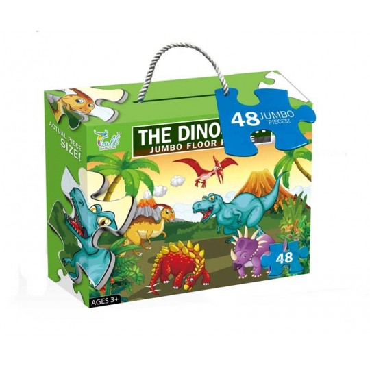 Puzzle 48 piezas variedades