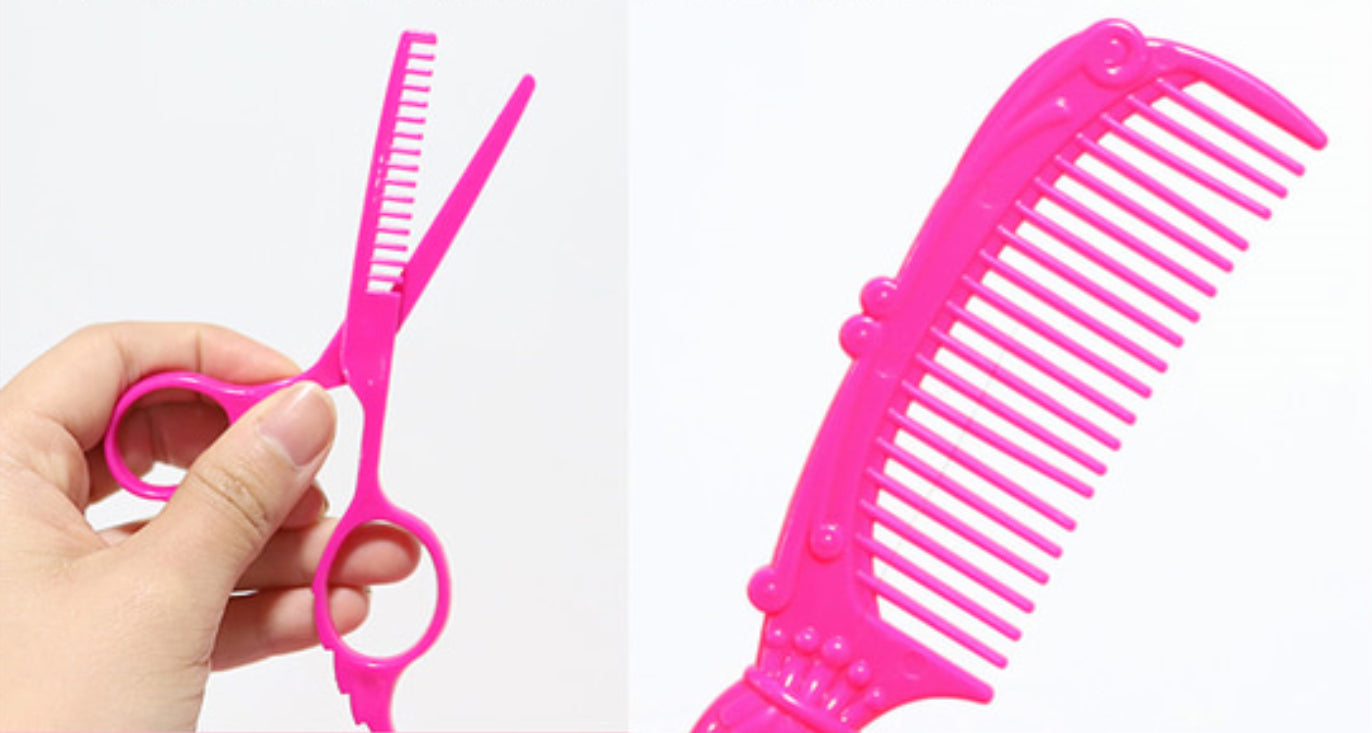 Disfraz de Estilista