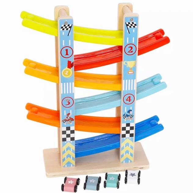 Juguete Cascada de Autos 6 niveles