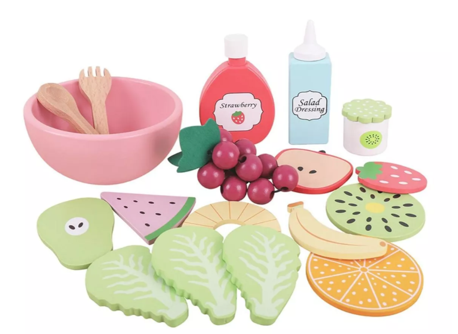 Set Ensalada de Frutas