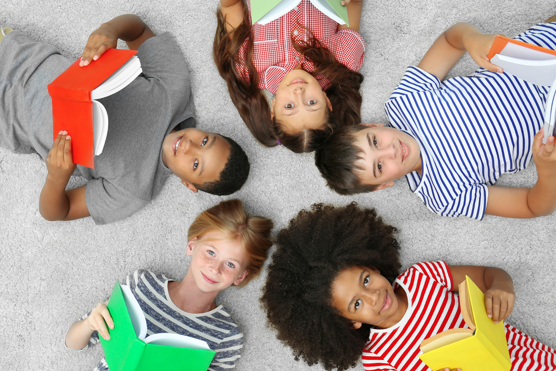 Descubriendo Tesoros: Los Increíbles Beneficios de la Lectura en los Niños