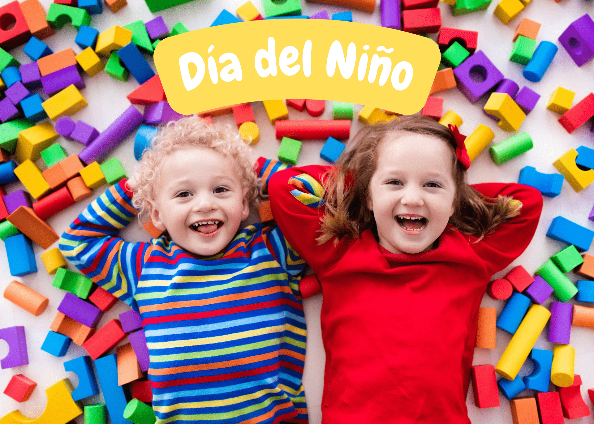 Celebrando el Día del Niño con Maderitas Infantiles