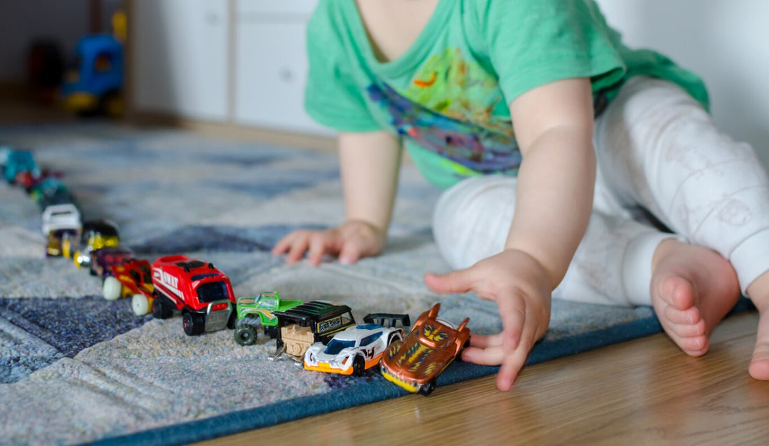 Descubriendo el Mundo Sensorial: Juguetes Ideales para Niños con TEA
