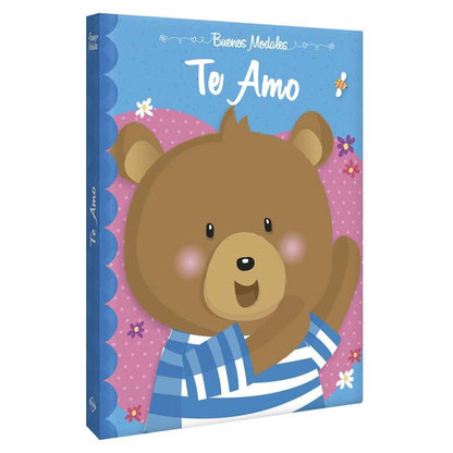 Libro Buenos Modales, Te Amo