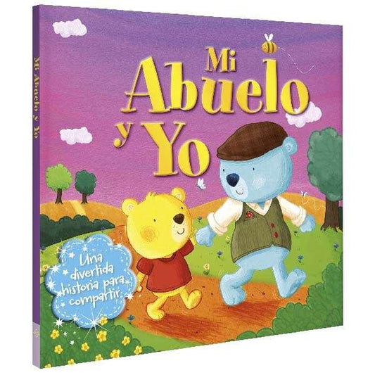 Libro Mi Abuelo y Yo