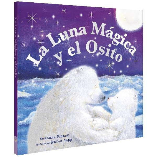 Libro La Luna Mágica y el Osito