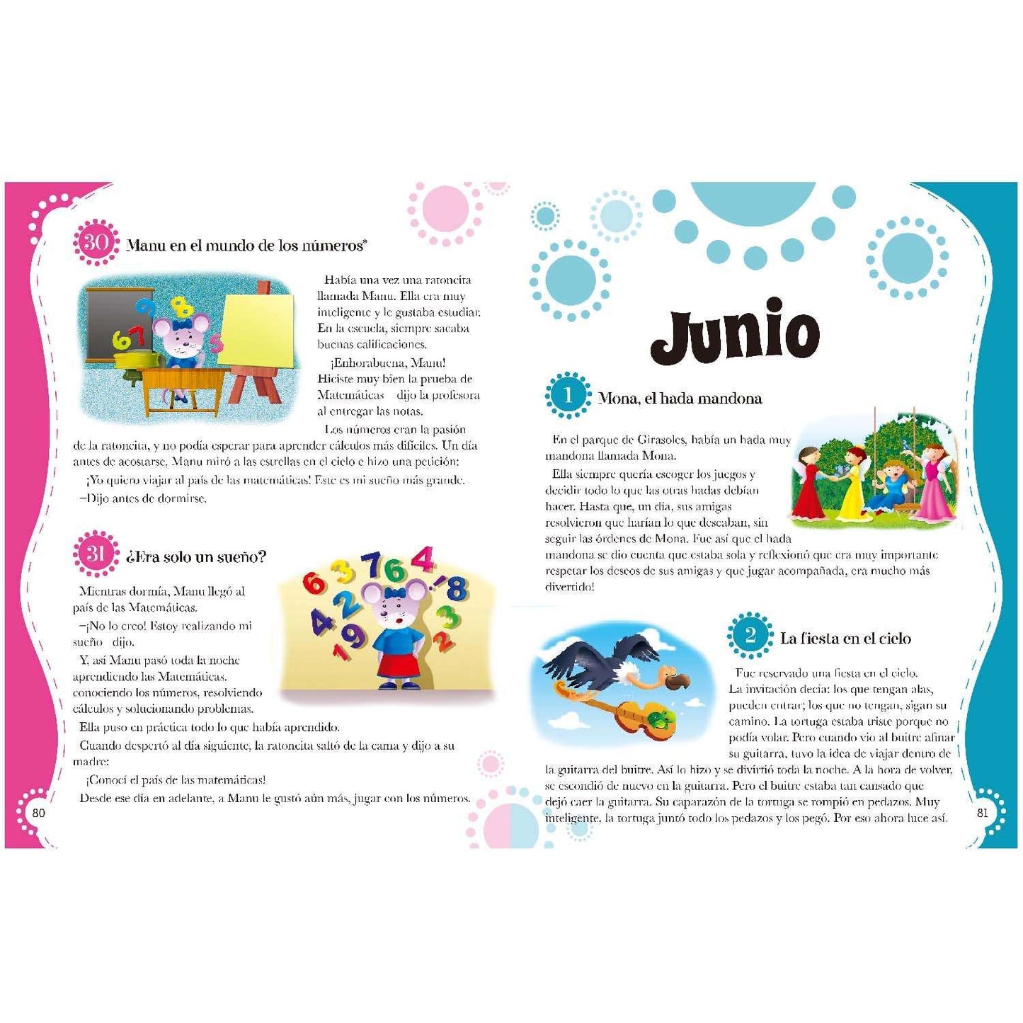 Libro 365 Historias para Leer y Soñar