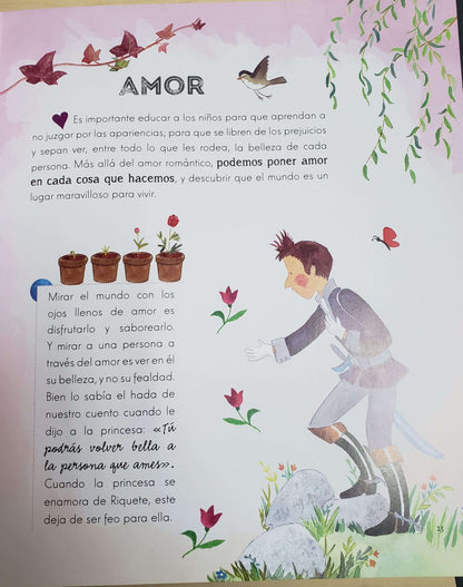 Libro Educar con Cuentos a Niños Felices