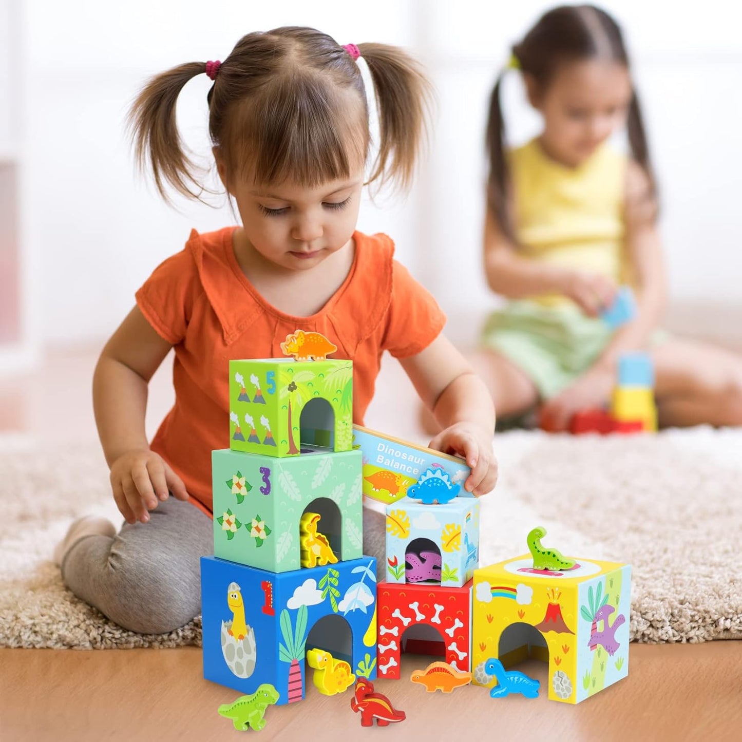Kit Multifuncional Dinosaurios